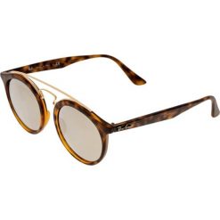 Okulary przeciwsłoneczne damskie: RayBan Okulary przeciwsłoneczne havana