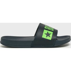 Big Star - Klapki. Niebieskie kapcie męskie BIG STAR, bez wzorów, z materiału. Za 59,90 zł.