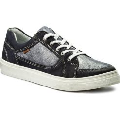 Sneakersy LASOCKI - WI12-MILLY-17 Granatowy. Półbuty damskie Lasocki. W wyprzedaży za 99,99 zł.