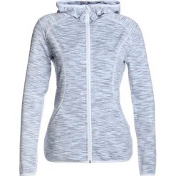 Kurtki sportowe damskie: Meru SITIA Kurtka z polaru light grey multicolor