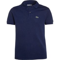 Lacoste PJ290900 Koszulka polo maritime. Niebieskie koszulki polo męskie Lacoste, z bawełny, polo. Za 249,00 zł.