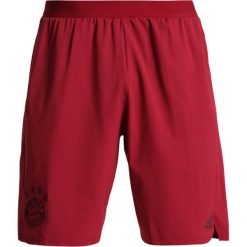 Spodenki i szorty męskie: adidas Performance FC BAYERN MÜNCHEN Krótkie spodenki sportowe maroon/burgundy