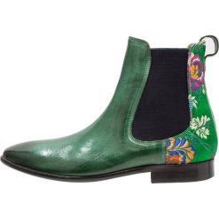 Botki damskie: Melvin & Hamilton EMMA 8 Botki dark forest/korela green/navy