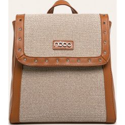 Nobo - Plecak. Plecaki damskie Nobo, bez wzorów, z poliesteru, eleganckie. W wyprzedaży za 139,90 zł.