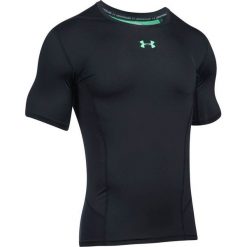 Under Armour Koszulka męska HG Supervent 2.0 SS czarna r. L (1289557-003). Czarne koszulki sportowe męskie marki Under Armour, l. Za 179,00 zł.