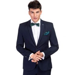 Marynarka MARTINO MANS000141. Marynarki męskie Giacomo Conti, m, bez wzorów, z bawełny, sportowe. Za 599,00 zł.