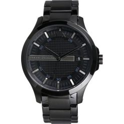 Biżuteria i zegarki: Armani Exchange Zegarek schwarz