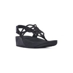 Sandały damskie: Sandały FitFlop FIT FLOP BUMBLE CRYSTAL