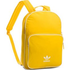 Plecak adidas - Bp Cl Adicolor CW0634 Triyel. Żółte plecaki męskie marki Adidas, sportowe. W wyprzedaży za 169,00 zł.
