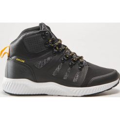 Buty trekkingowe - Czarny. Czarne buty trekkingowe męskie marki House. Za 159,99 zł.
