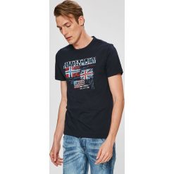 T-shirty męskie: Napapijri – T-shirt