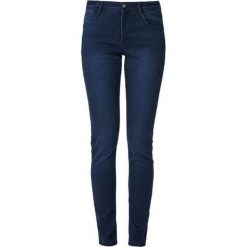 S.Oliver jeansy damskie 36/30 ciemny niebieski. Niebieskie jeansy damskie S.Oliver, s, z jeansu. W wyprzedaży za 225,00 zł.