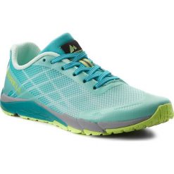 Buty sportowe damskie: Buty MERRELL – Bare Access MY58619 Turq