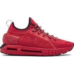 Under Armour HOVR™ Phantom Tenisówki Czerwony. Czerwone trampki męskie Under Armour, bez wzorów, z materiału, bez zapięcia. Za 654,95 zł.