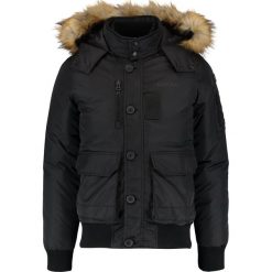 Kurtki męskie bomber: Kaporal GRIND Kurtka zimowa black