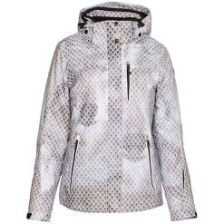 Kurtki damskie: KILLTEC Kurtka Damska Ziba Szary r. 38 (28804)