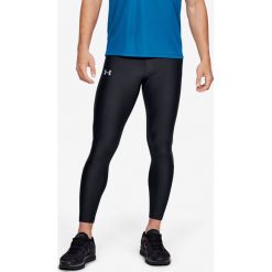 Under Armour Speed Stride Legginsy Czarny. Czarne spodnie męskie Under Armour, l, bez wzorów, z poliesteru. Za 240,95 zł.