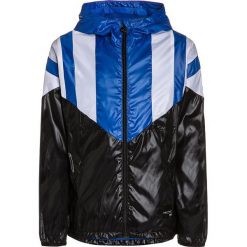 Kurtki chłopięce: adidas Originals Kurtka sportowa black/blue/white