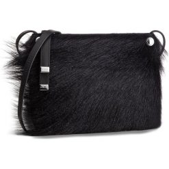 Listonoszki damskie: Torebka FURLA - Nuvola 978100 E ES37 L25 Onyx