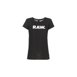 T-shirty z krótkim rękawem G-Star Raw ROVI KNOTTED. Czerwone t-shirty damskie marki G-Star RAW, l, z bawełny. Za 119,20 zł.