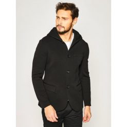 Marynarka Emporio Armani 3H1GN6 1JHSZ 0999. Czarne marynarki męskie Emporio Armani, m, bez wzorów, casualowe. W wyprzedaży za 939,00 zł.