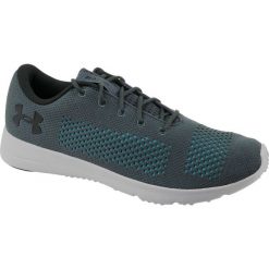 Under Armour Under Armour Rapid 1297445-008 40 Szare. Szare buty sportowe męskie Under Armour, z syntetyku, bez zapięcia, do biegania. W wyprzedaży za 209,99 zł.