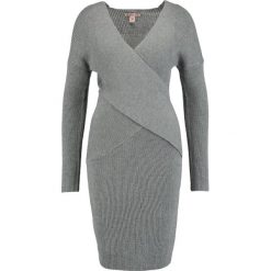 Sukienki: Anna Field Sukienka dzianinowa anthracite