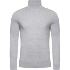 Golf Tommy Hilfiger Tailored Luxury Wool Roll Neck TT0TT05851. Szare swetry męskie Tommy Hilfiger Tailored, xl, bez wzorów, z wełny, z golfem, bez kaptura. W wyprzedaży za 349,00 zł.