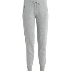 Bryczesy damskie: Stefanel PANTALONE Spodnie treningowe grey melange