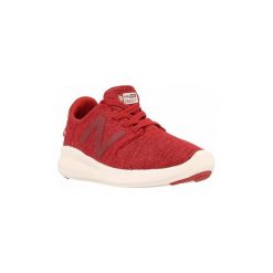 Buty Dziecko New Balance KACSTGRY. Czerwone trampki chłopięce marki New Balance. Za 250,64 zł.