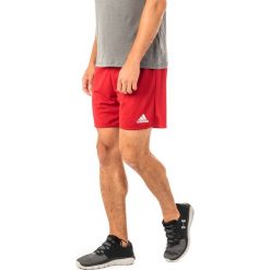 Spodenki i szorty męskie: Adidas Spodenki piłkarskie męskie Parma 16 Short czerwone r. XL (AJ5881)