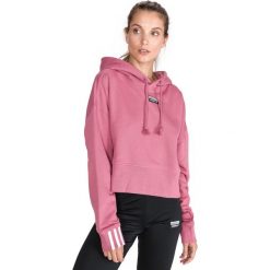 Adidas Originals Bluza Różowy. Różowe bluzy damskie s, z bawełny. Za 226,95 zł.