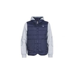 Kurtki krótkie Lonsdale BEETLEY. Niebieskie kurtki męskie marki Lonsdale, s, bez wzorów, krótkie, bez kaptura. Za 351,20 zł.
