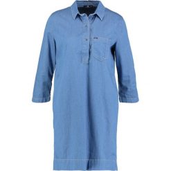 Sukienki: LTB MATTIA Sukienka jeansowa duma wash