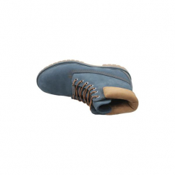 Buty trekkingowe Timberland 6 Inch Premium Boot A1LU4. Szare buty trekkingowe męskie Timberland, ze skóry. Za 699,99 zł.