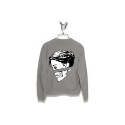 Bluza Czaszka Kobiety Damska. Czarne bluzy damskie Failfake, xs. Za 160,00 zł.