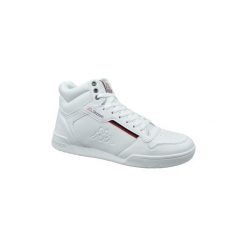 Trampki Kappa Mangan 242764-1020. Trampki męskie Kappa, bez wzorów, bez zapięcia. Za 139,99 zł.