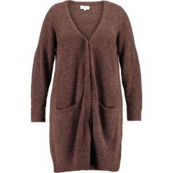 Kardigany damskie: Zizzi Kardigan brown