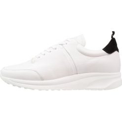 Tenisówki męskie: Jim Rickey CLOUD RUNNER Tenisówki i Trampki white/black