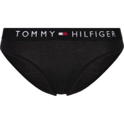 Tommy Hilfiger Spodenki Czarny. Czarne figi damskie xs, z elastanu. Za 94,95 zł.