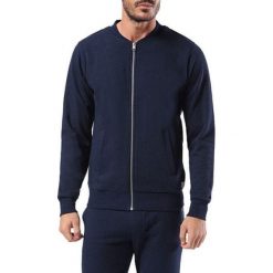 Diesel Bluza UMLT-Bal FELP 00SZWP-0GAPH-89D (rozmiar M). Niebieskie bluzy męskie Diesel, m, bez wzorów, bez kołnierzyka, bez rękawów, bez kaptura. W wyprzedaży za 251,00 zł.