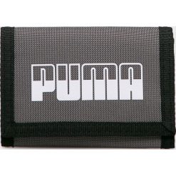Puma - Portfel. Szare portfele męskie Puma, bez wzorów, z poliesteru. Za 59,90 zł.