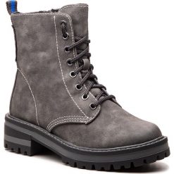 Buty zimowe damskie: Trapery S.OLIVER - 5-25233-21 Graphite 206