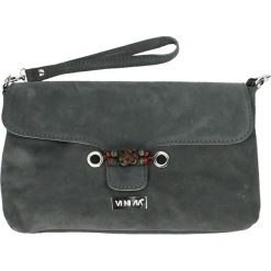 Torba - 100-530-O C G. Czarne torebki klasyczne damskie marki Venezia, ze skóry. Za 119,00 zł.