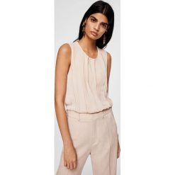 Topy damskie: Mango – Top Fabric