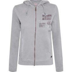 Bluzy rozpinane damskie: Bluza NAPAPIJRI BELROSE Szary