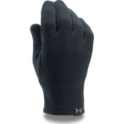 Rękawiczki męskie: Under Armour Rękawiczki męskie Wool Glove czarne r. L (1300084)