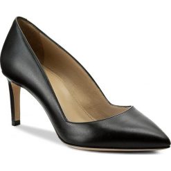 Buty damskie: Szpilki BOSS – Hellia 50316797 10191370 01 Black 001
