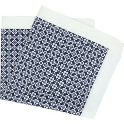 Poszetka special granatowy 231. Niebieskie poszetki męskie marki Recman, m, z golfem. Za 29,00 zł.