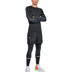 Under Armour Graphic Koszulka Czarny. Czarne podkoszulki męskie xs, z elastanu. Za 378,95 zł.